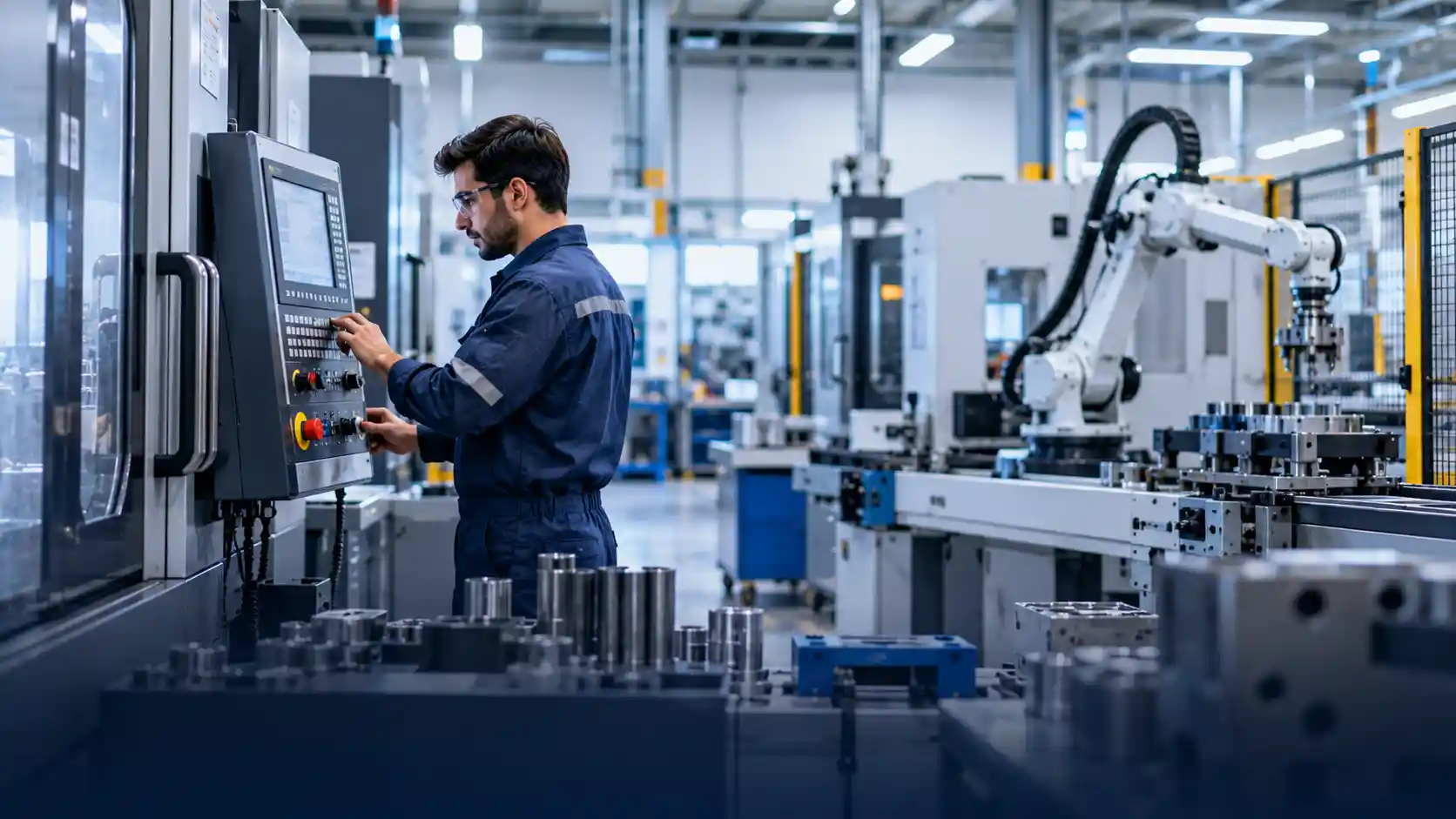 Manufacturing