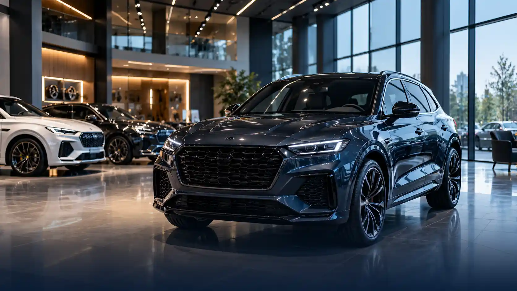 Automotive