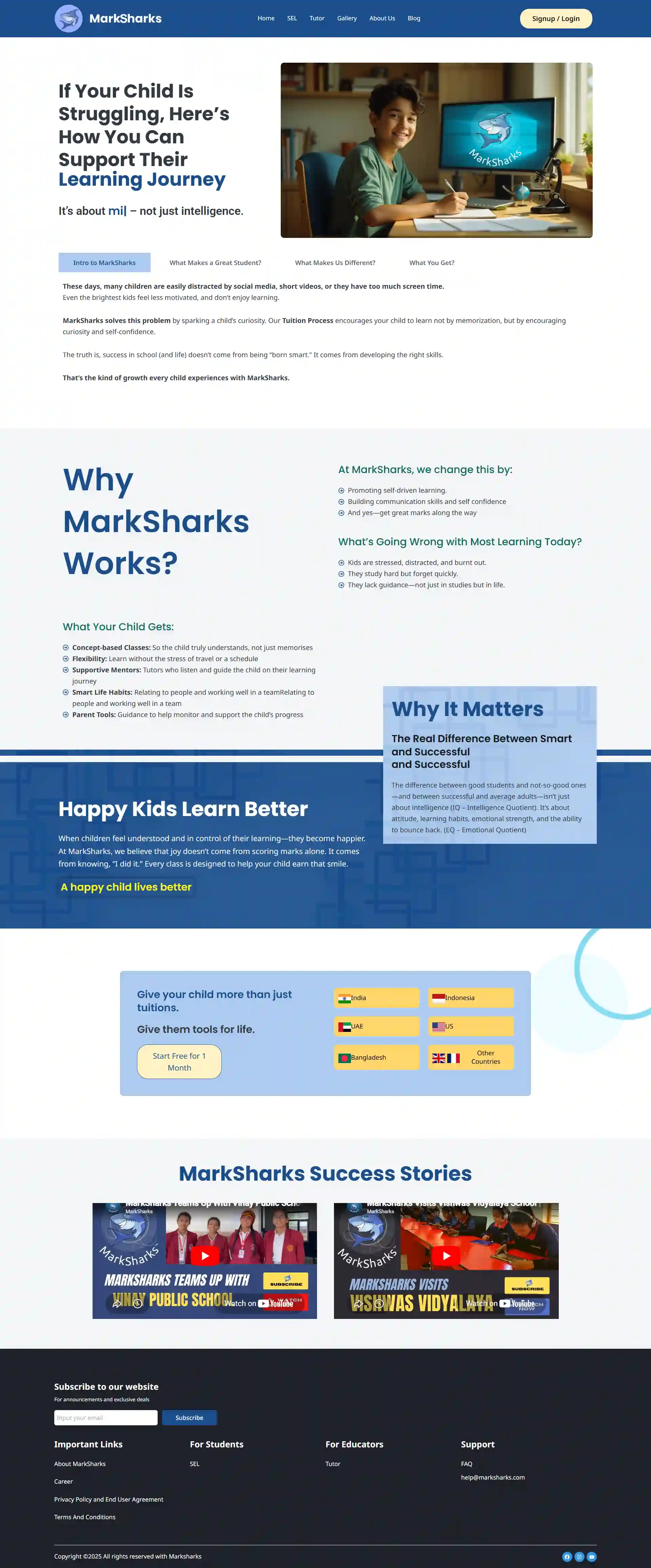 MarkSharks